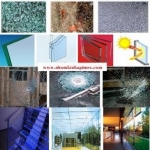 Kính cường lực, kính laminate- kính ghép; kính hộp; kính màu, kính phản quang, kính Low-e 0937 437 825